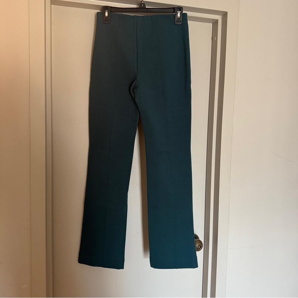 NWT Maeve “The Poppy” Kick-Flare Full-Length Pull-On Pants by Anthropologie - Picture 4 of 6